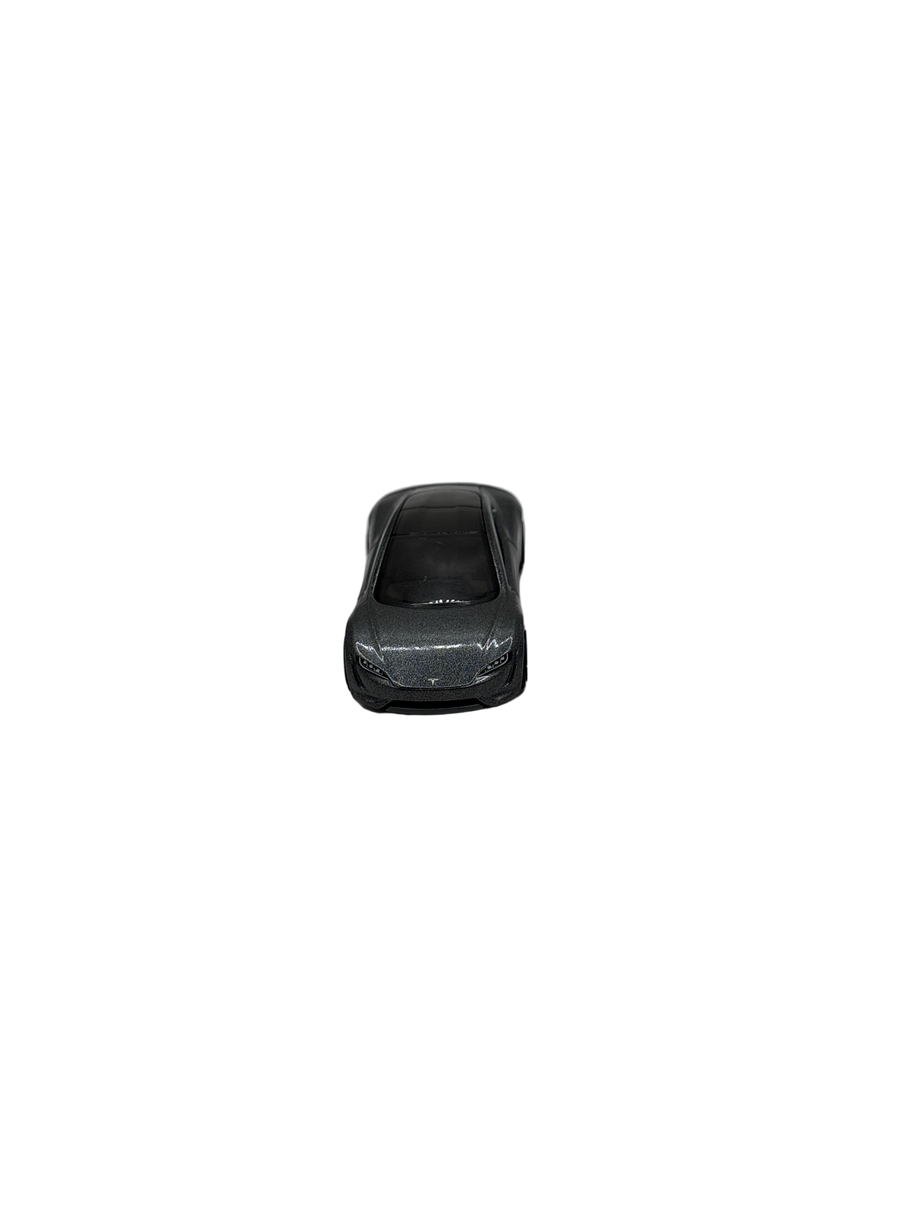 Matchbox 2020 Tesla Roadster Diecast gray