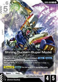 Shining Gundam (Super Mode) (R+) (GD05-068) - Freedom Ascension Holofoil