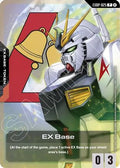 EX Base (EXBP-025) (GD05 Freedom Ascension Deck Build Box) (EXBP-025) - Promotional EX Base Tokens Holofoil