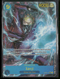 Wings of the Captain Sanji (Alternate Art) #OP06-119