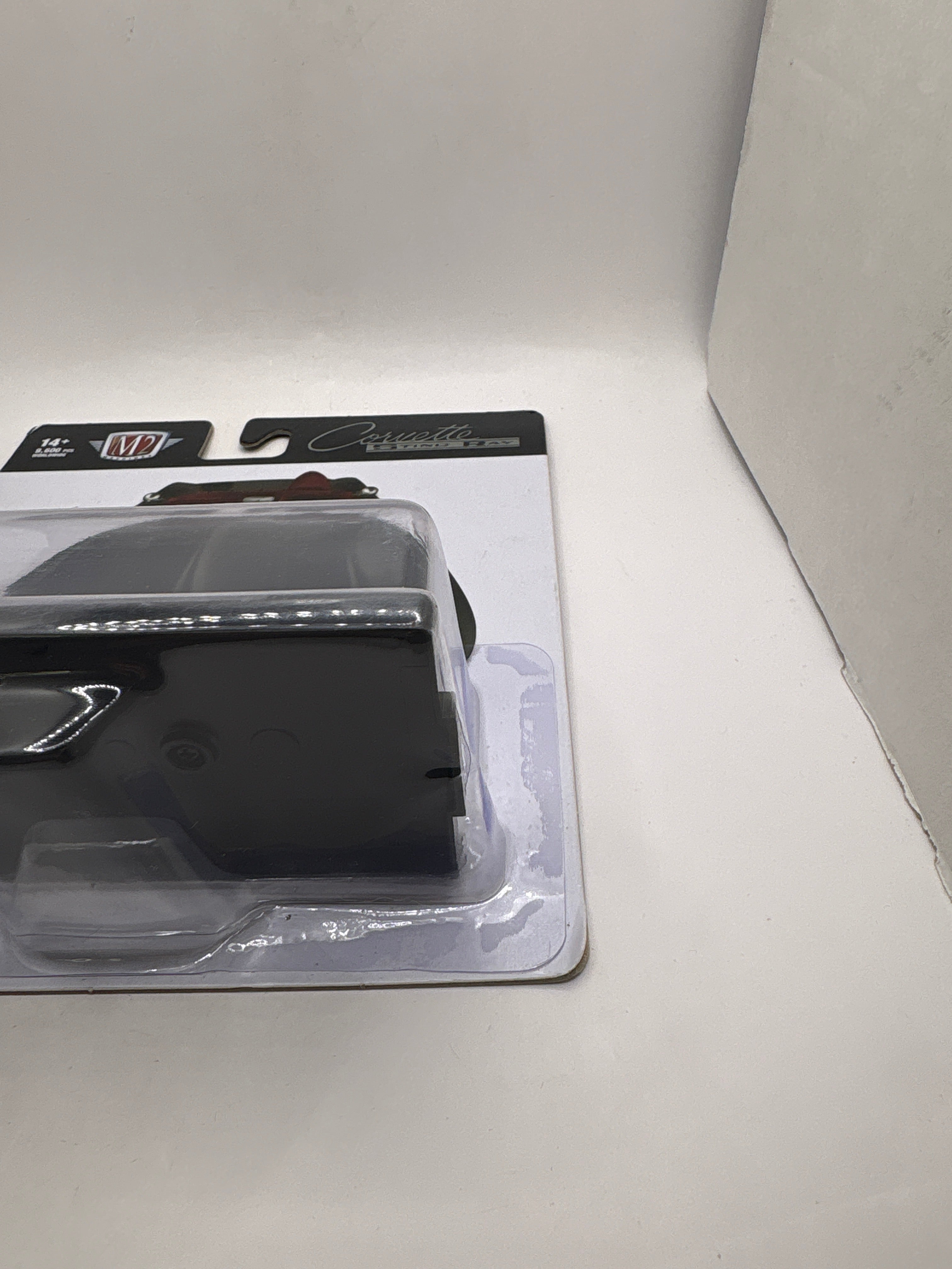 M2 1959 Chevrolet Corvette XP-86 Diecast black