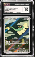 2024 Cyber Judge Drampa 10 CGC #083/071