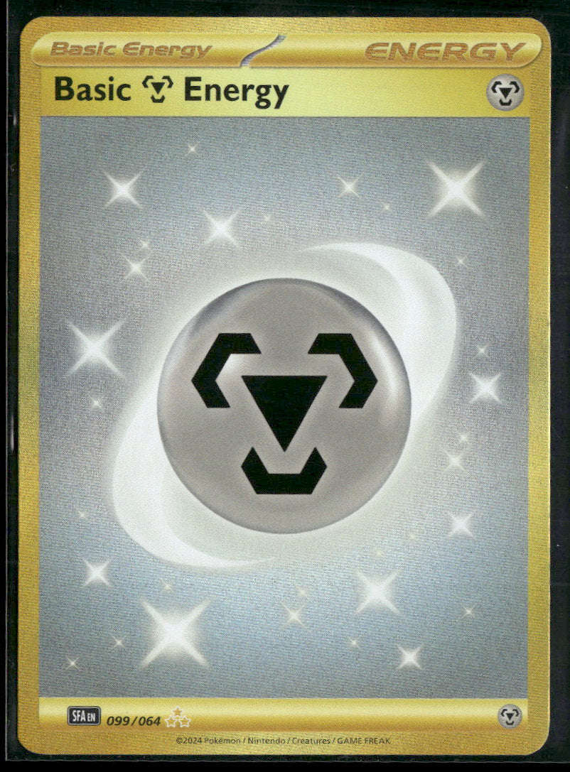 SV: Shrouded Fable Basic Metal Energy #099/064