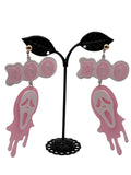 Scream Earrings 7