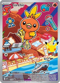 Torchic 056/null - First Partner Collection 2026 Holofoil