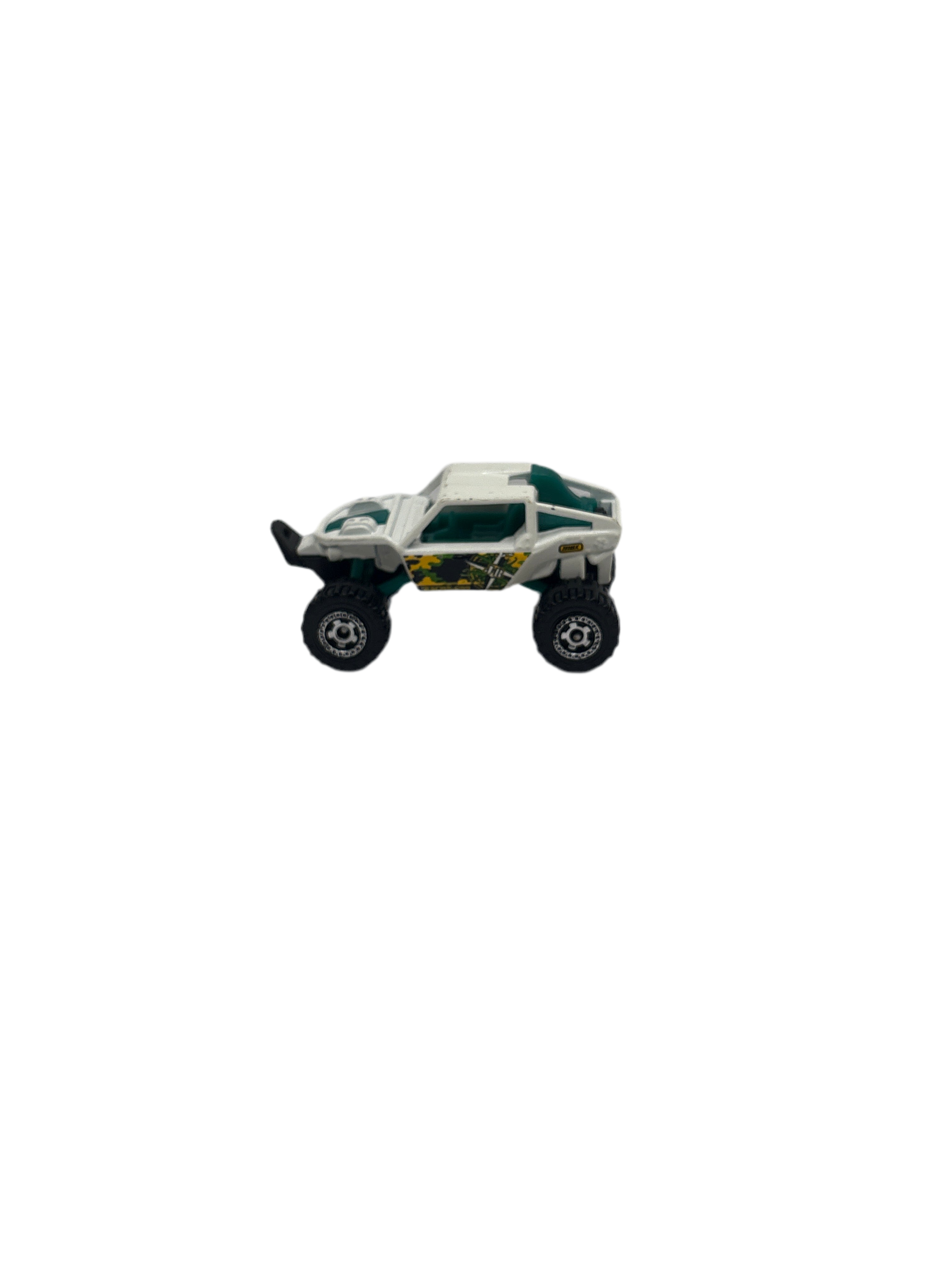 Matchbox Off-Road Rider Diecast