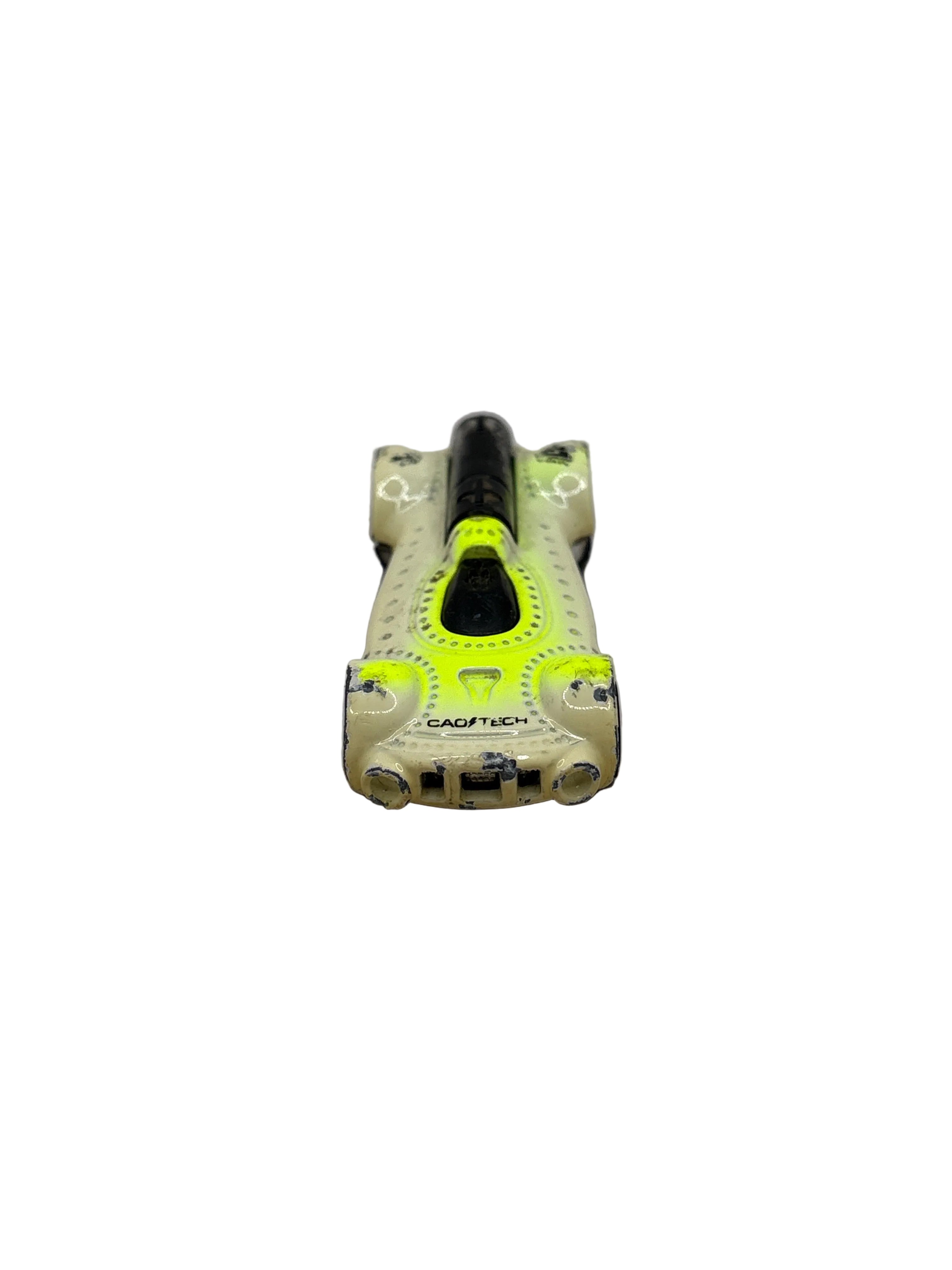 Hot Wheels Retro-Active Diecast white