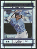 2022 Panini Three and Two All Rookie Team Bobby Witt Jr. #/150 #ART-11