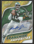 2023 Panini Prestige FF Xtra Points AU Gold Randall Cunningham /10 AU #FF-8
