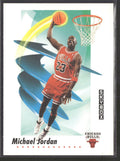 1991-92 SkyBox Michael Jordan #39