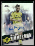 2022 Topps MLS Walker Zimmerman #74
