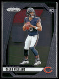 2024 Panini Prizm Caleb Williams RC #301