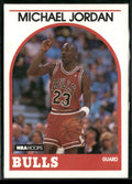 1989-90 Hoops Michael Jordan #200