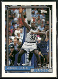 1992-93 Topps Shaquille O'Neal RC #362