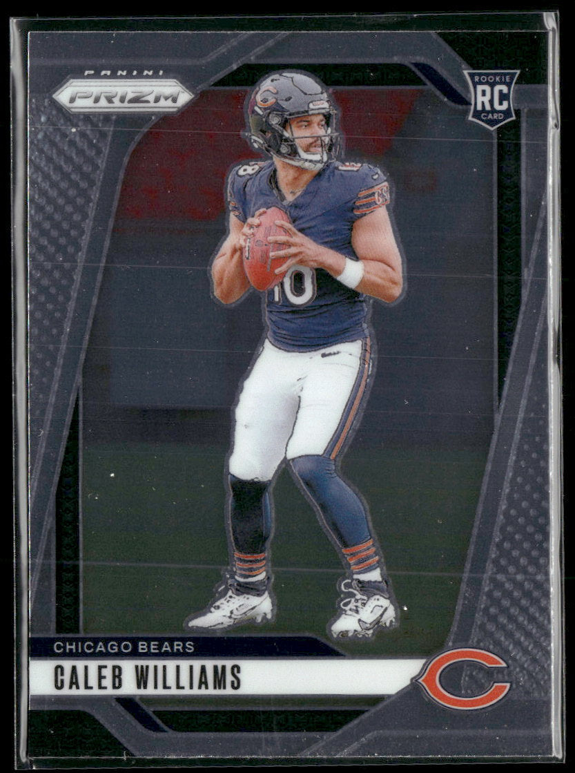 2024 Panini Prizm Caleb Williams RC #301