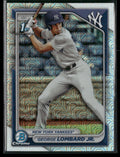 2024 Bowman Chrome Prospects Mojo Refractors George Lombard Jr. #BCP-79