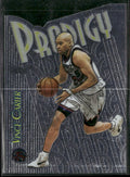1999-00 Topps Prodigy Vince Carter #PR17