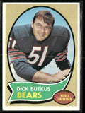 1970 Topps Dick Butkus #190