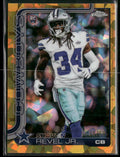 2025 Topps Chrome Sapphire Edition Gold Sapphire Shavon Revel Jr. RC #/50 #301