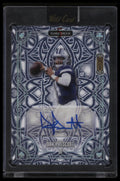2025 Wild Card 5 Card Draw Blue Autograph Dak Prescott #/1