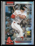 2026 Topps Rainbow Foil Roman Anthony #189