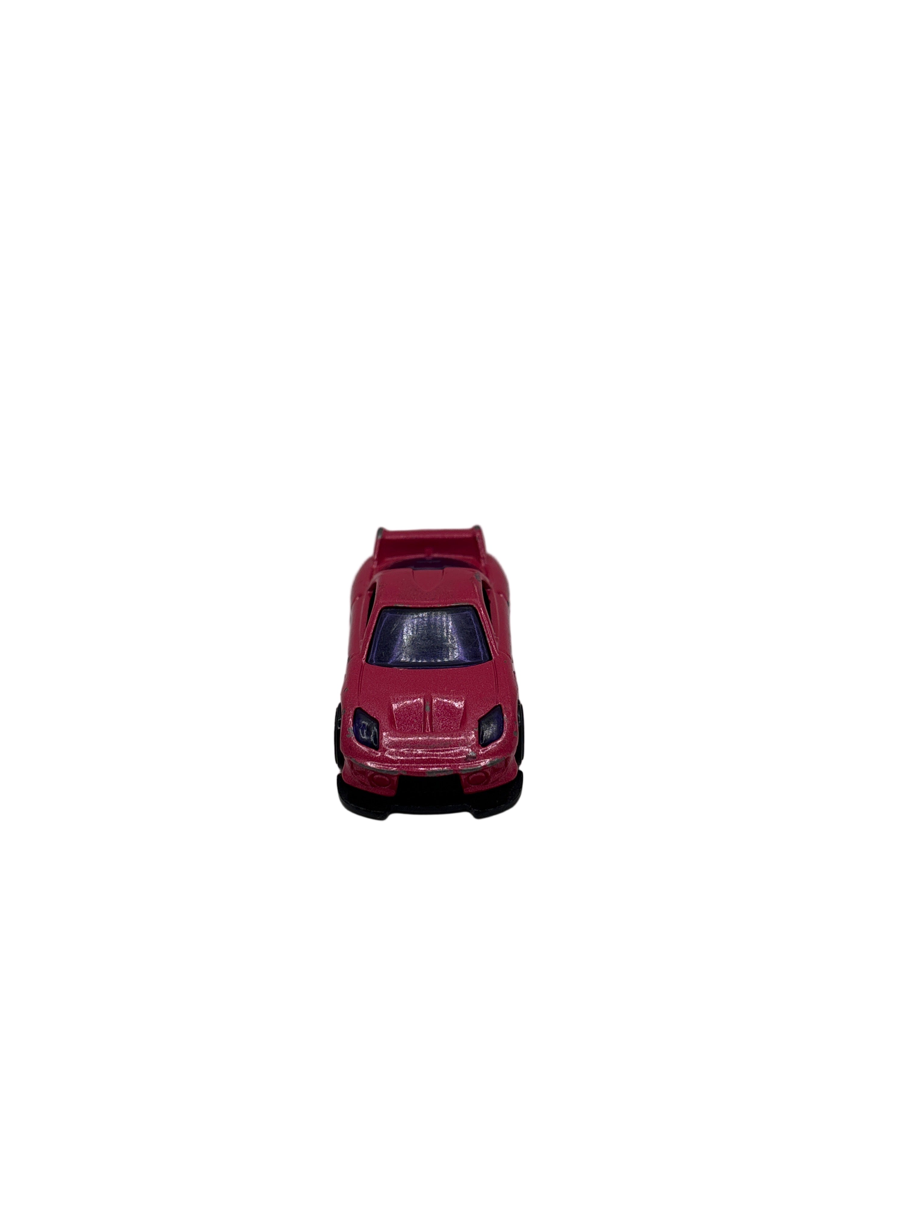 Hot Wheels 24/Seven Diecast pink