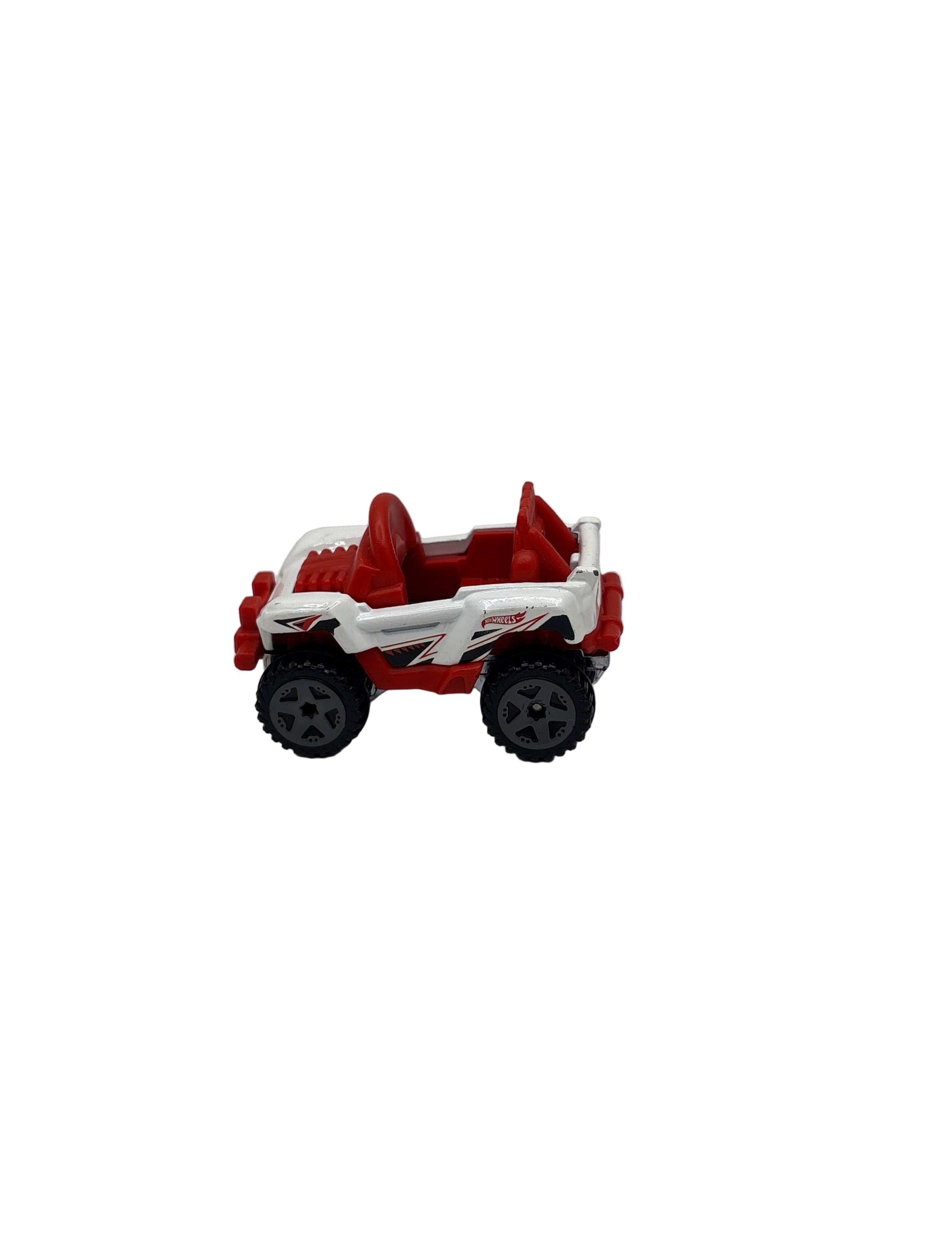 Hot Wheels Bogzilla Diecast white