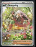 ME04: Chaos Rising AZ's Tranquility #120/086
