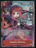Adventure on Kami's Island Jewelry Bonney (EB04-002) (Alternate Art) #EB04-002