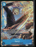 Adventure on Kami's Island Sanji (OP15-047) (Alternate Art) #OP15-047