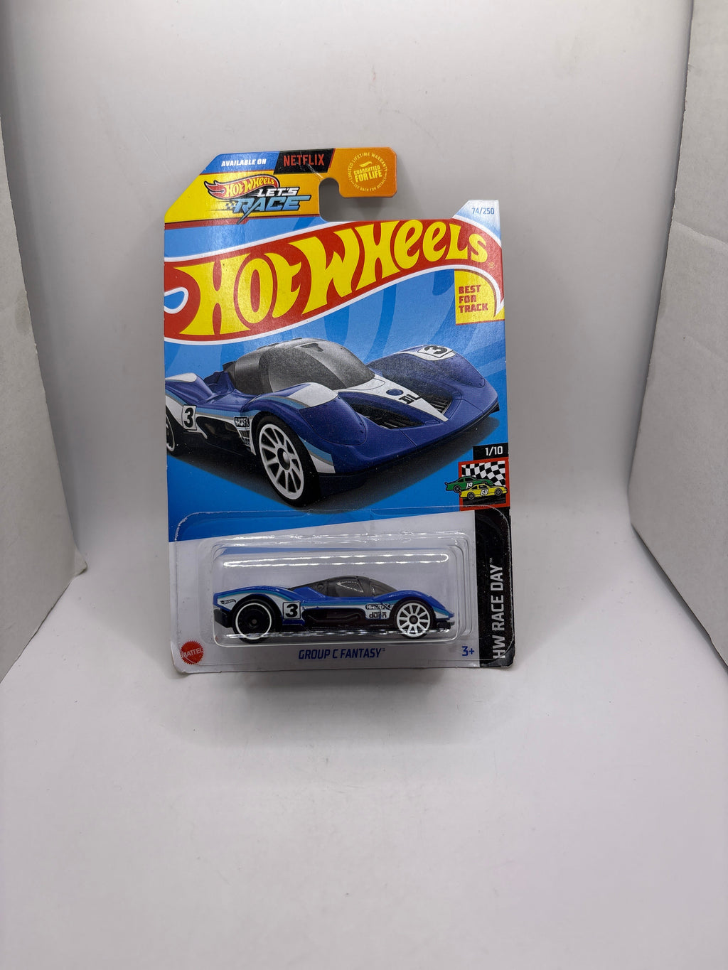 Hot Wheels Group C Fantasy Diecast