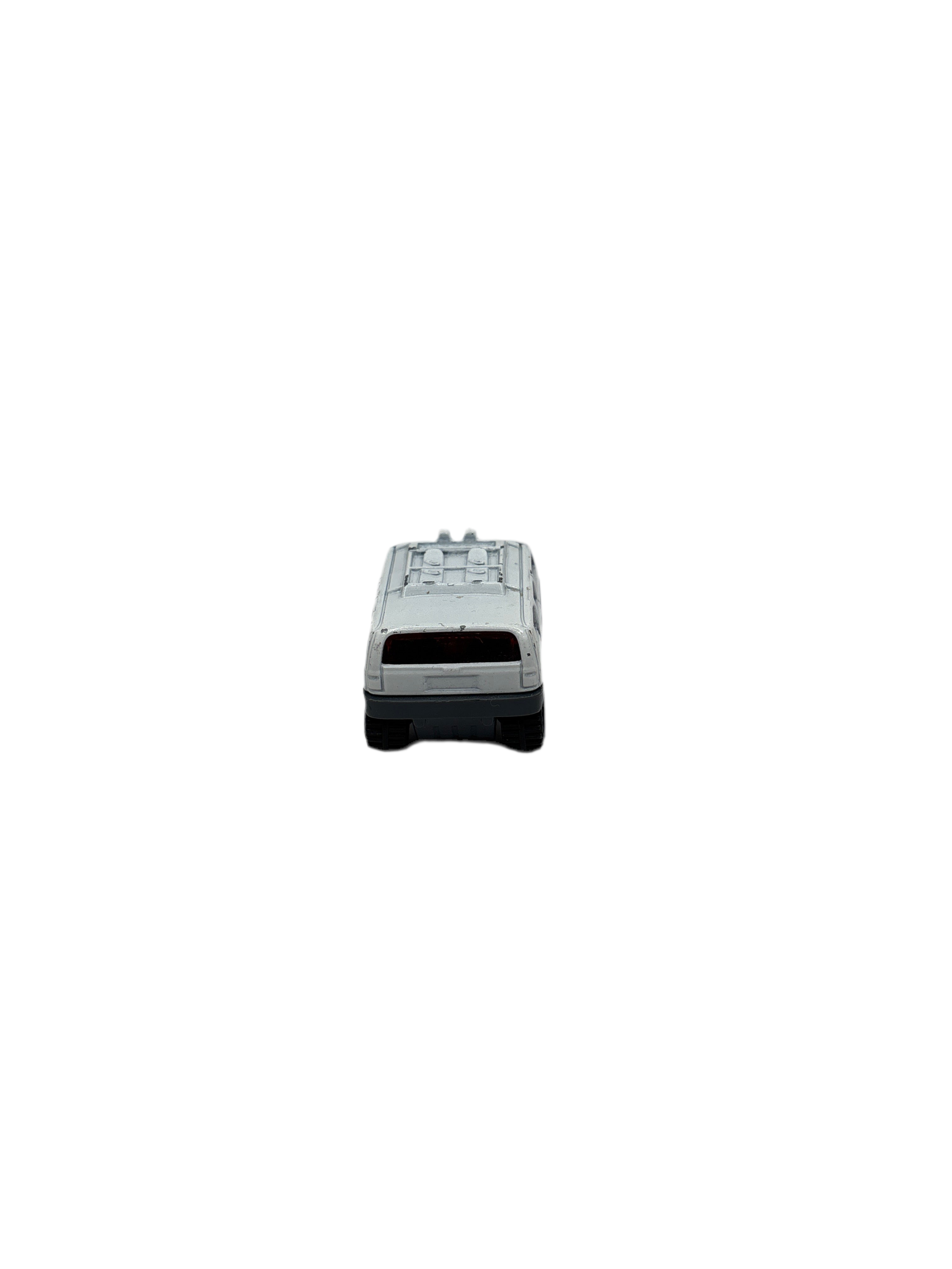 Hot Wheels Rockster Diecast white
