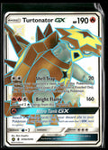 Hidden Fates: Shiny Vault Turtonator GX #SV52/SV94