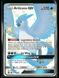 Hidden Fates: Shiny Vault Articuno GX #SV54/SV94