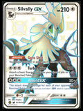 Hidden Fates: Shiny Vault Silvally GX #SV79/SV94