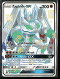 Hidden Fates: Shiny Vault Zygarde GX #SV65/SV94