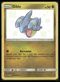 Hidden Fates: Shiny Vault Gible #SV38/SV94