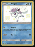 Hidden Fates: Shiny Vault Alolan Vulpix #SV8/SV94
