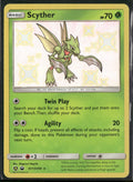 Hidden Fates: Shiny Vault Scyther #SV1/SV94