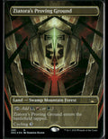 Streets of New Capenna Ziatora's Proving Ground (Borderless) #295