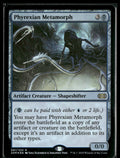 Double Masters Phyrexian Metamorph #61