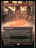 Secret Lair Drop Series Aggravated Assault (2691) #2691
