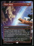 Secret Lair Drop Series Chaos Warp #2692