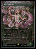 Secret Lair Drop Series Elvish Mystic (0805) (Rainbow Foil) #805