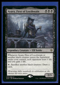 Throne of Eldraine Ayara, First of Locthwain #75