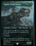 Foundations Ghalta, Primal Hunger (Borderless) #335