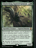 Commander: Bloomburrow Chatterfang, Squirrel General #209