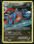 XY Promos Salamence #XY59