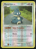 Diamond and Pearl Munchlax #33/130