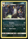 SM - Lost Thunder Umbreon #120/214